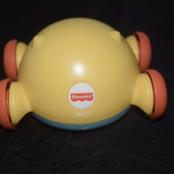 Fisher-Price Roll, Pop & Zoom Friends Tiger - Picture 2 of 5
